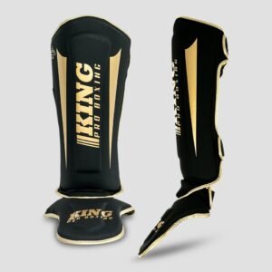 Protège-Tibias King Pro Boxing REVO 6