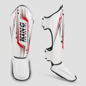 Protège-Tibias King Pro Boxing Spartan 2