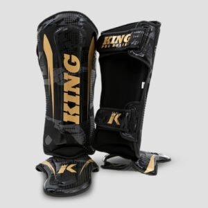 Protège-Tibias King Pro Boxing Shogun 2