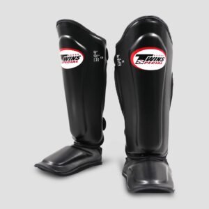 Protège-Tibias Twins SGL-7 Black