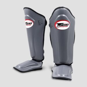 Protège-Tibias Twins SGL-7 Grey