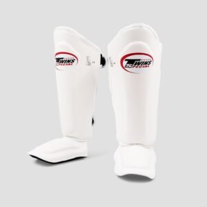 Protège-Tibias Twins SGL-7 White