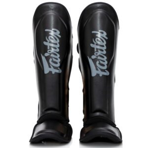 Protège-Tibias Fairtex x Booster Fight Gear FXB SG BLACK