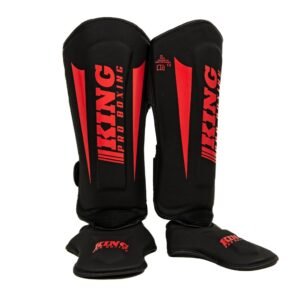 Protège-Tibias King Pro Boxing REVO 8