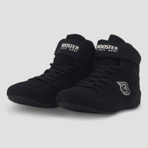 Chaussures de Lutte Booster Fight Gear BCS Black